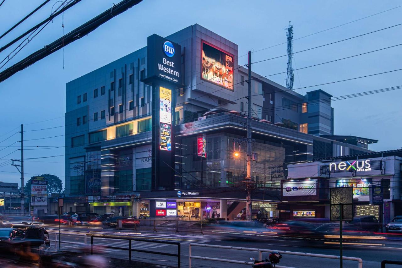 Best Western Plus Metro Clark Angeles Luaran gambar