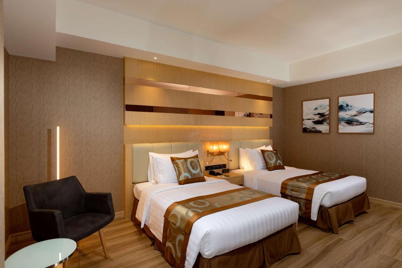 Best Western Plus Metro Clark Angeles Luaran gambar