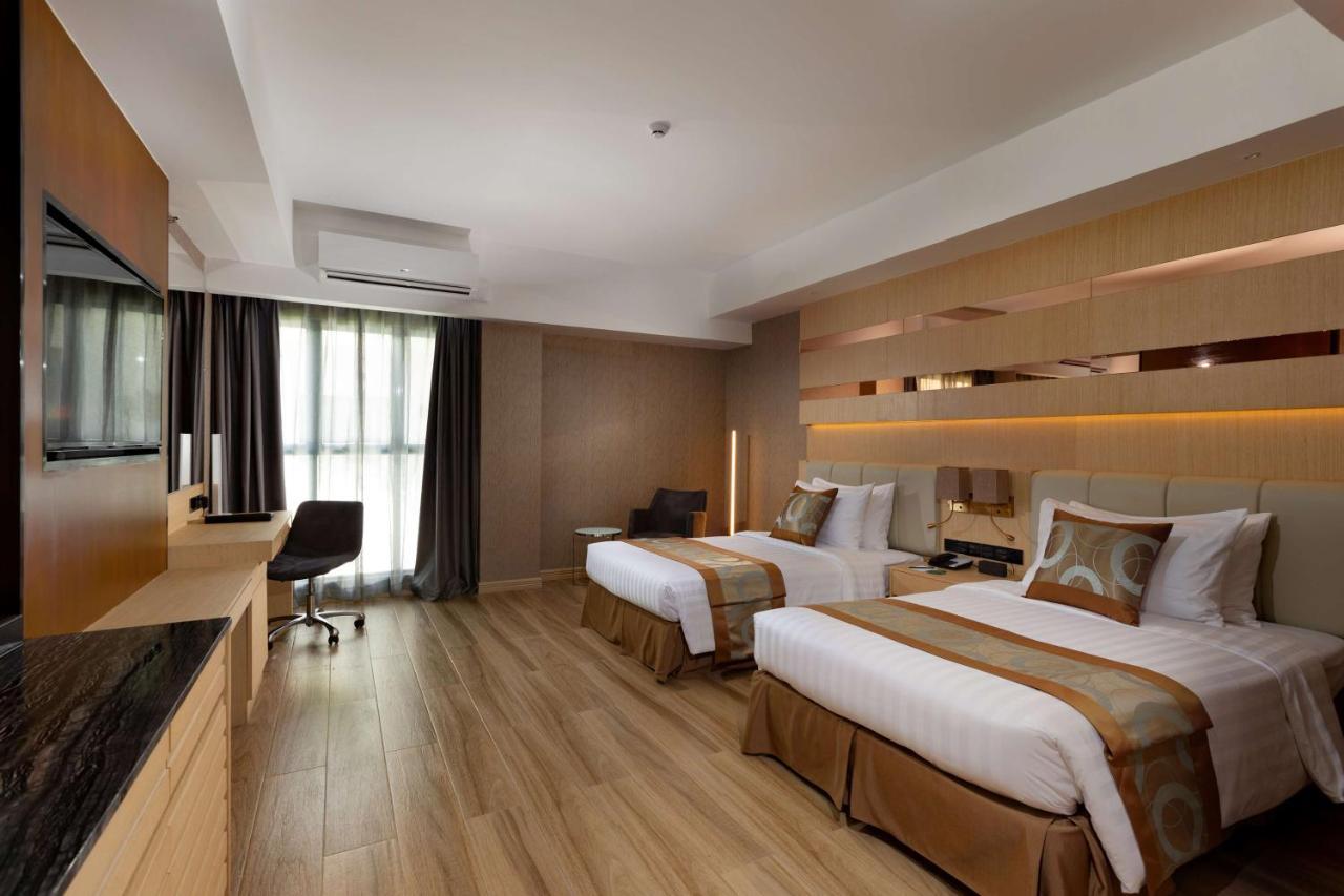 Best Western Plus Metro Clark Angeles Luaran gambar