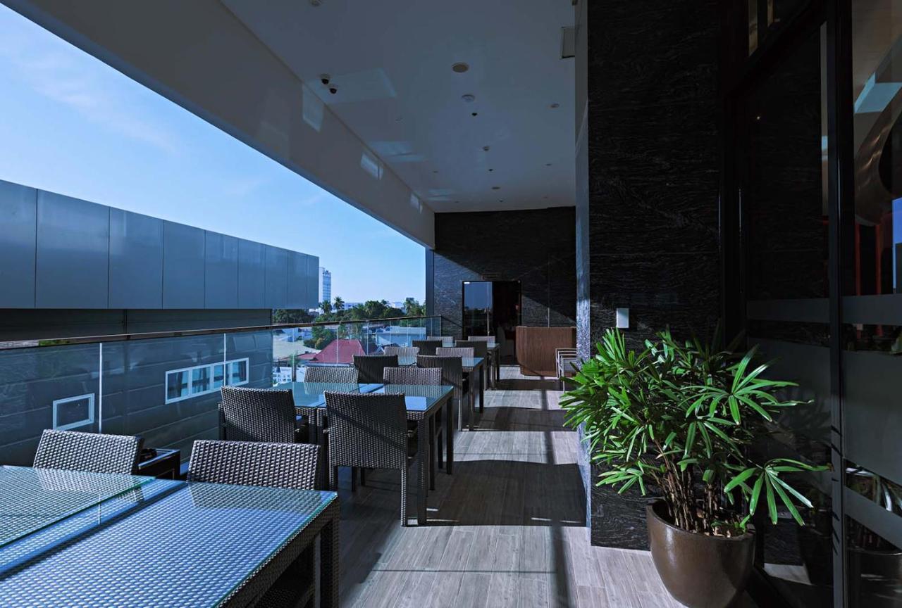 Best Western Plus Metro Clark Angeles Luaran gambar