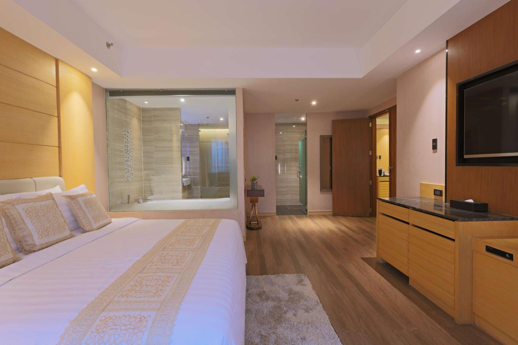 Best Western Plus Metro Clark Angeles Luaran gambar