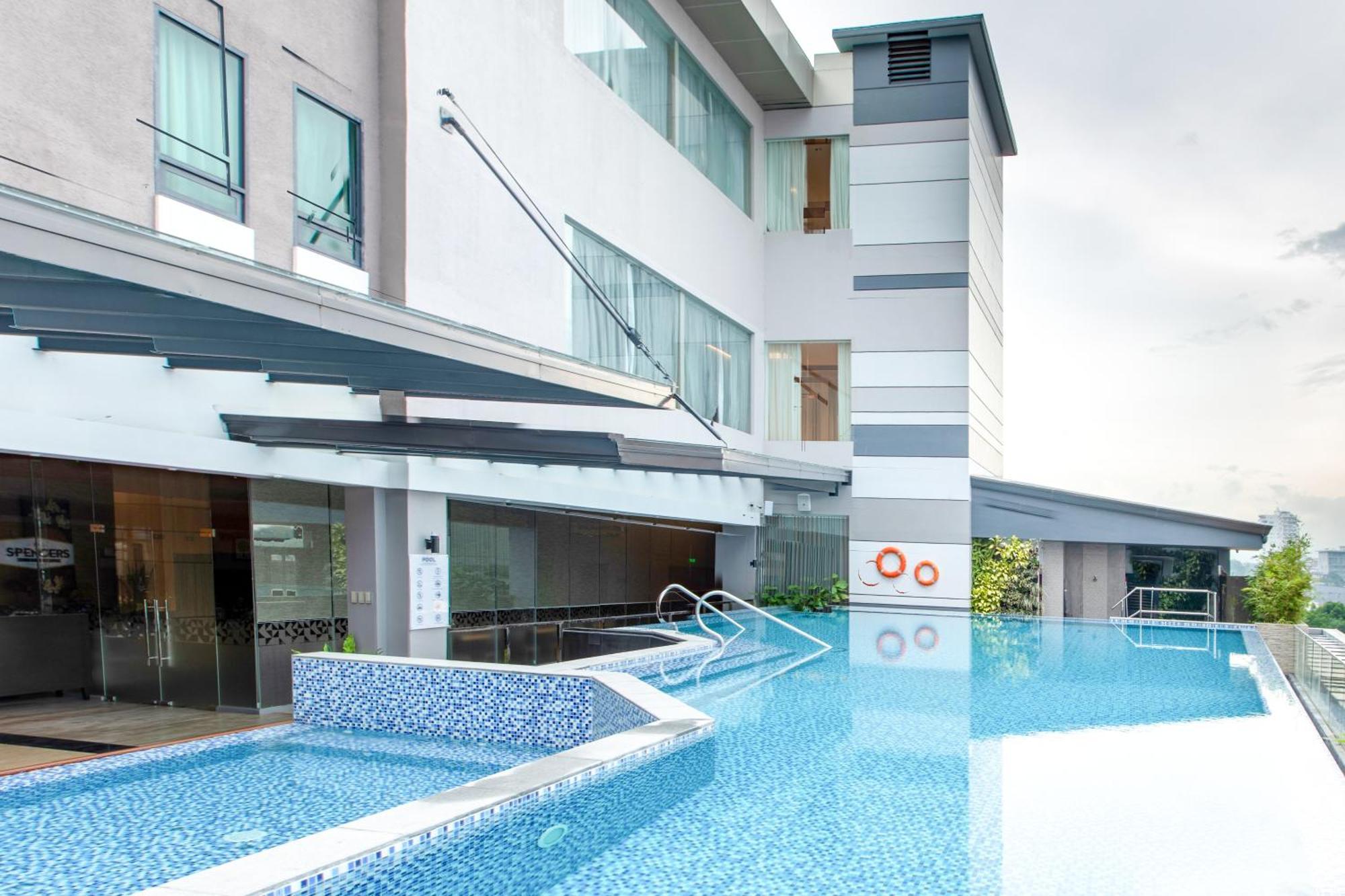 Best Western Plus Metro Clark Angeles Luaran gambar
