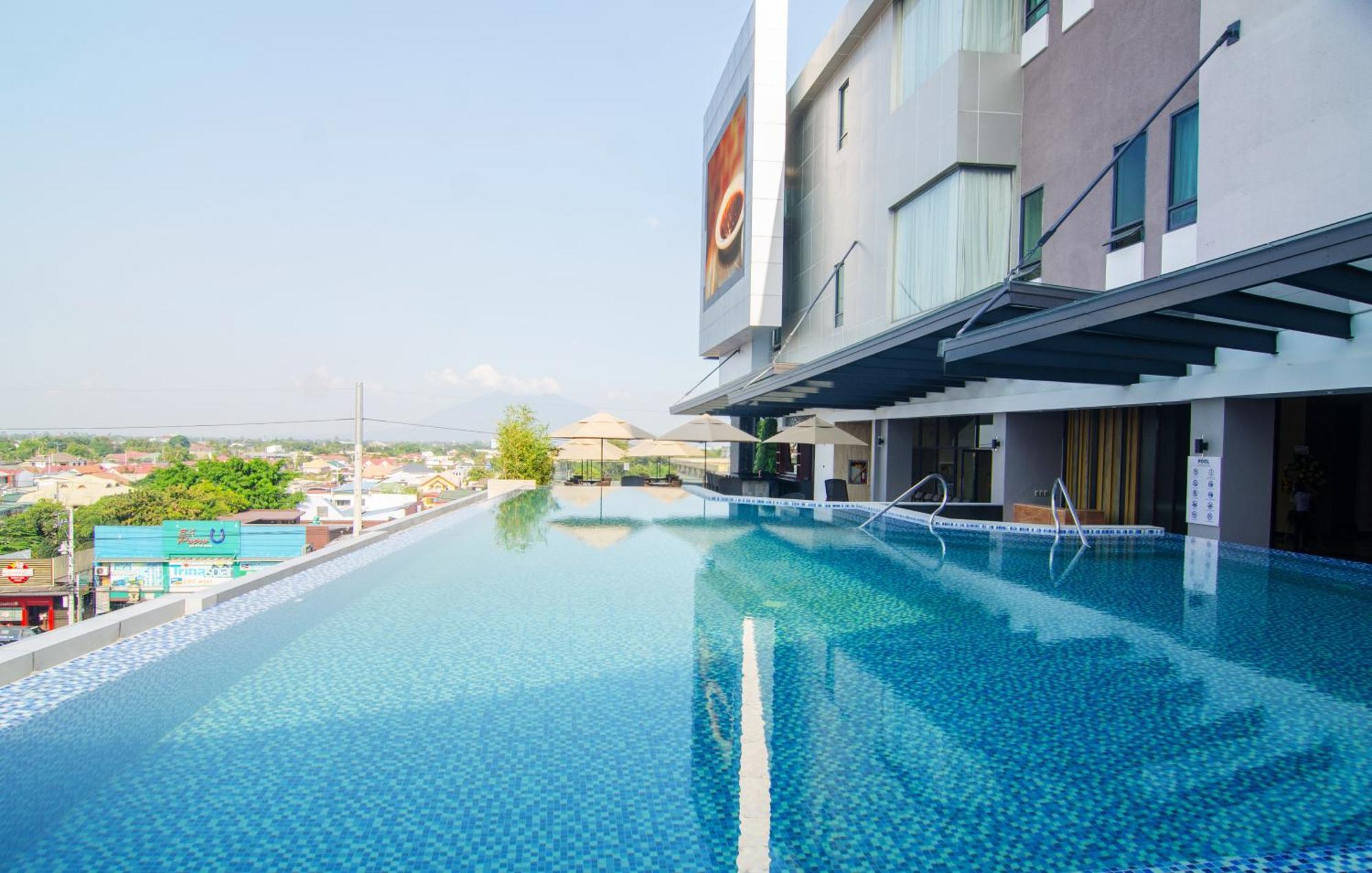 Best Western Plus Metro Clark Angeles Luaran gambar