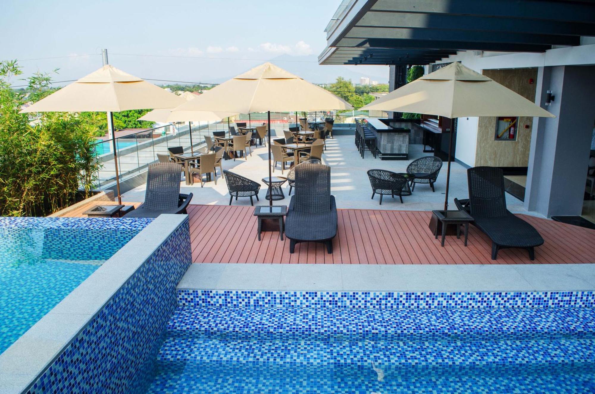 Best Western Plus Metro Clark Angeles Luaran gambar