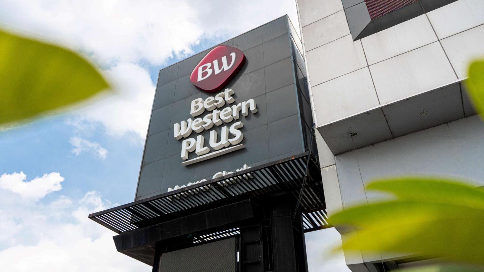 Best Western Plus Metro Clark Angeles Luaran gambar