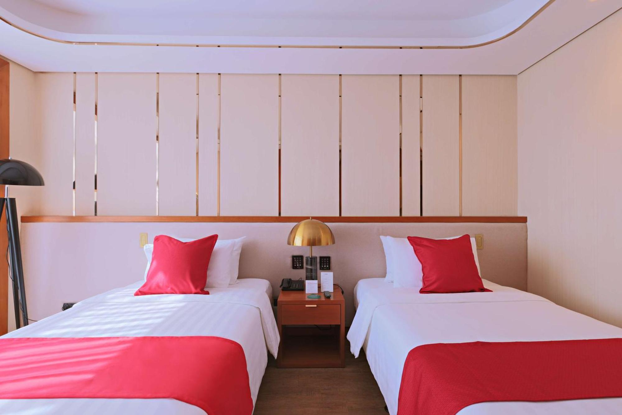 Best Western Plus Metro Clark Angeles Luaran gambar