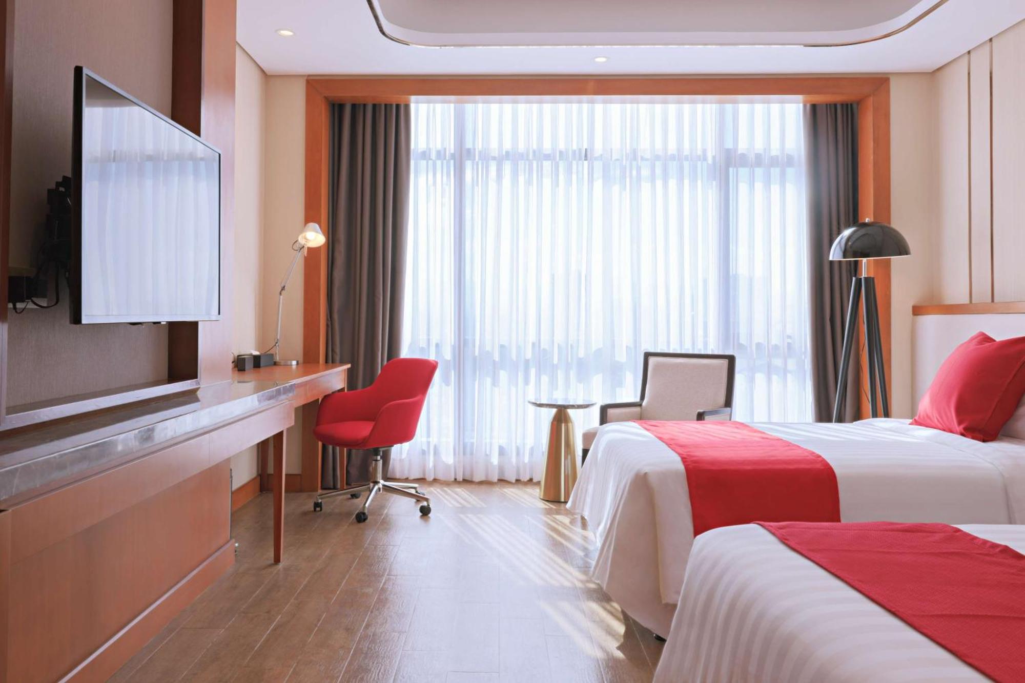 Best Western Plus Metro Clark Angeles Luaran gambar