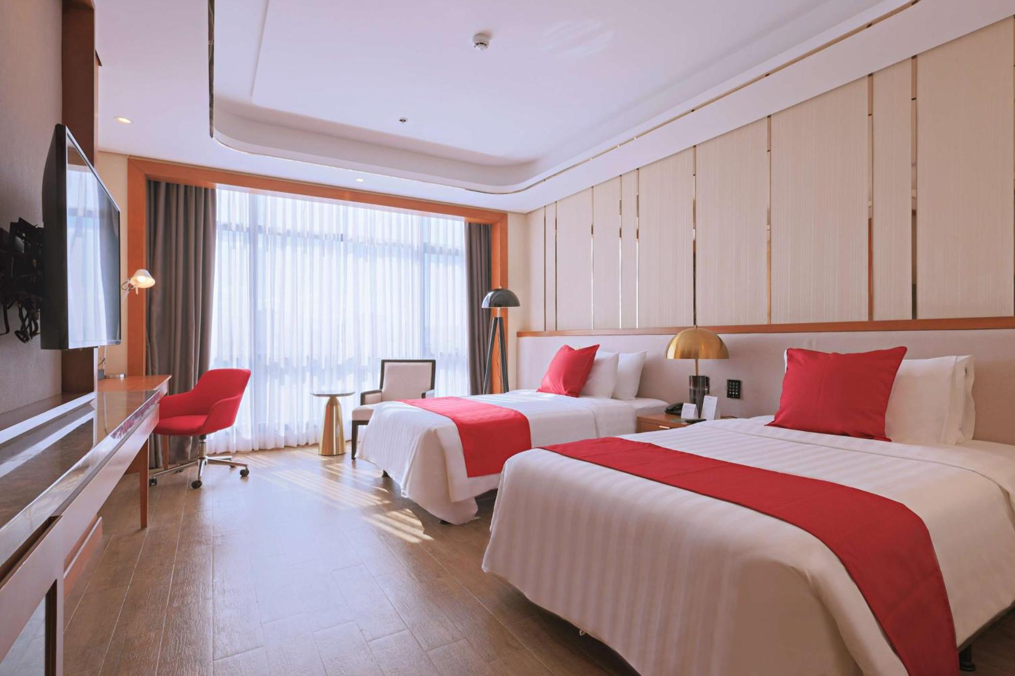 Best Western Plus Metro Clark Angeles Luaran gambar