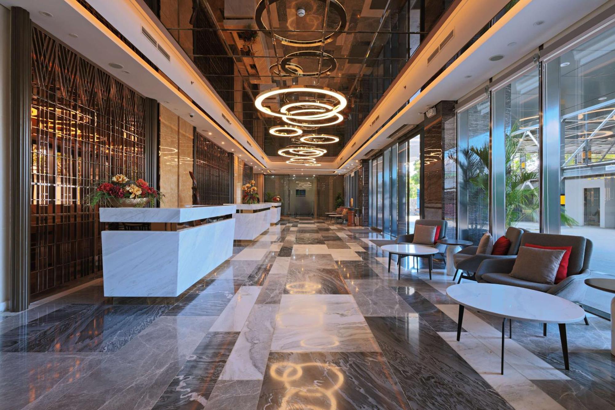 Best Western Plus Metro Clark Angeles Luaran gambar