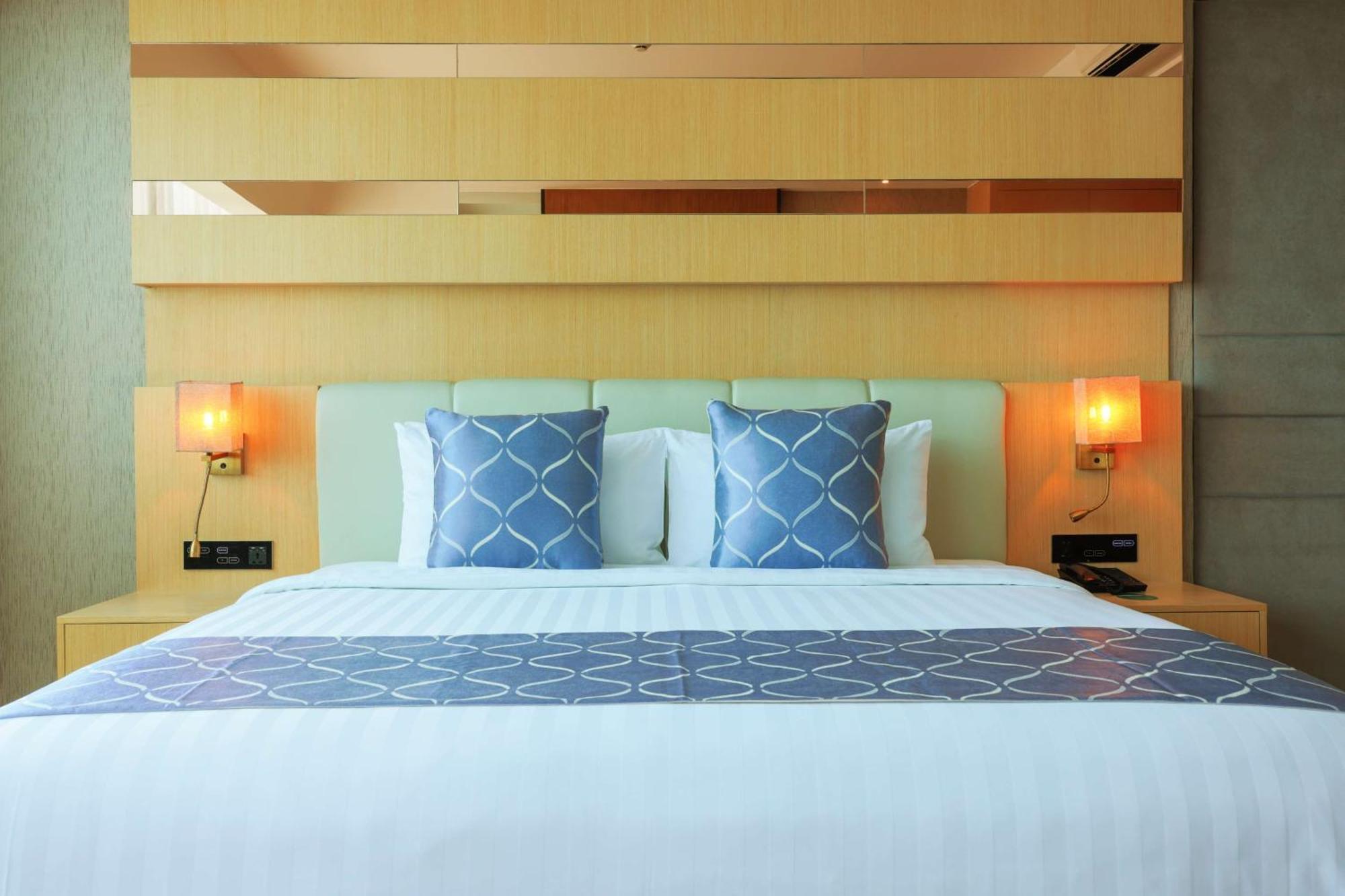 Best Western Plus Metro Clark Angeles Luaran gambar