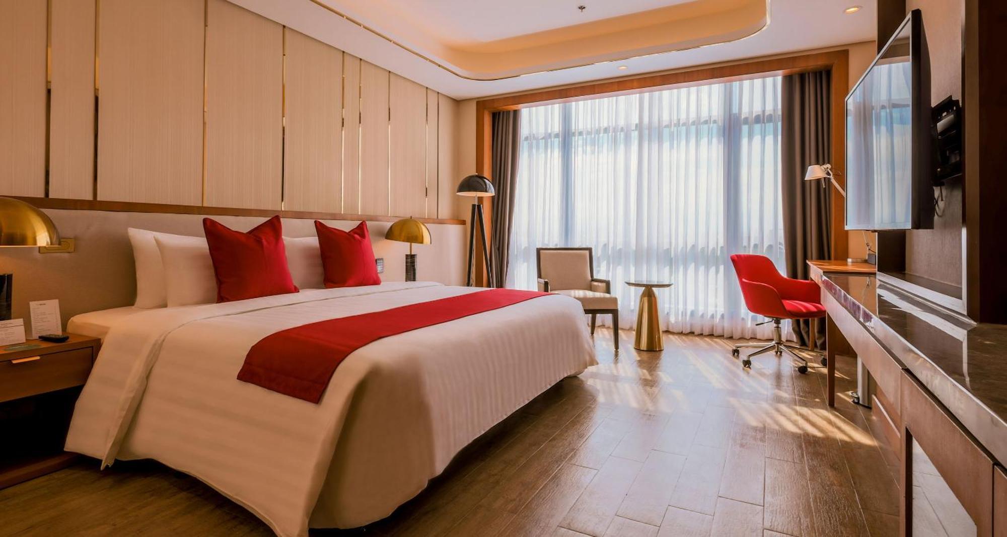 Best Western Plus Metro Clark Angeles Luaran gambar