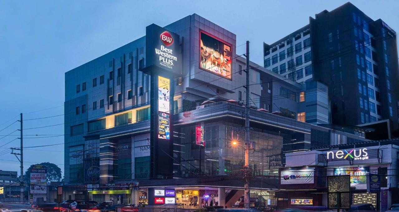 Best Western Plus Metro Clark Angeles Luaran gambar