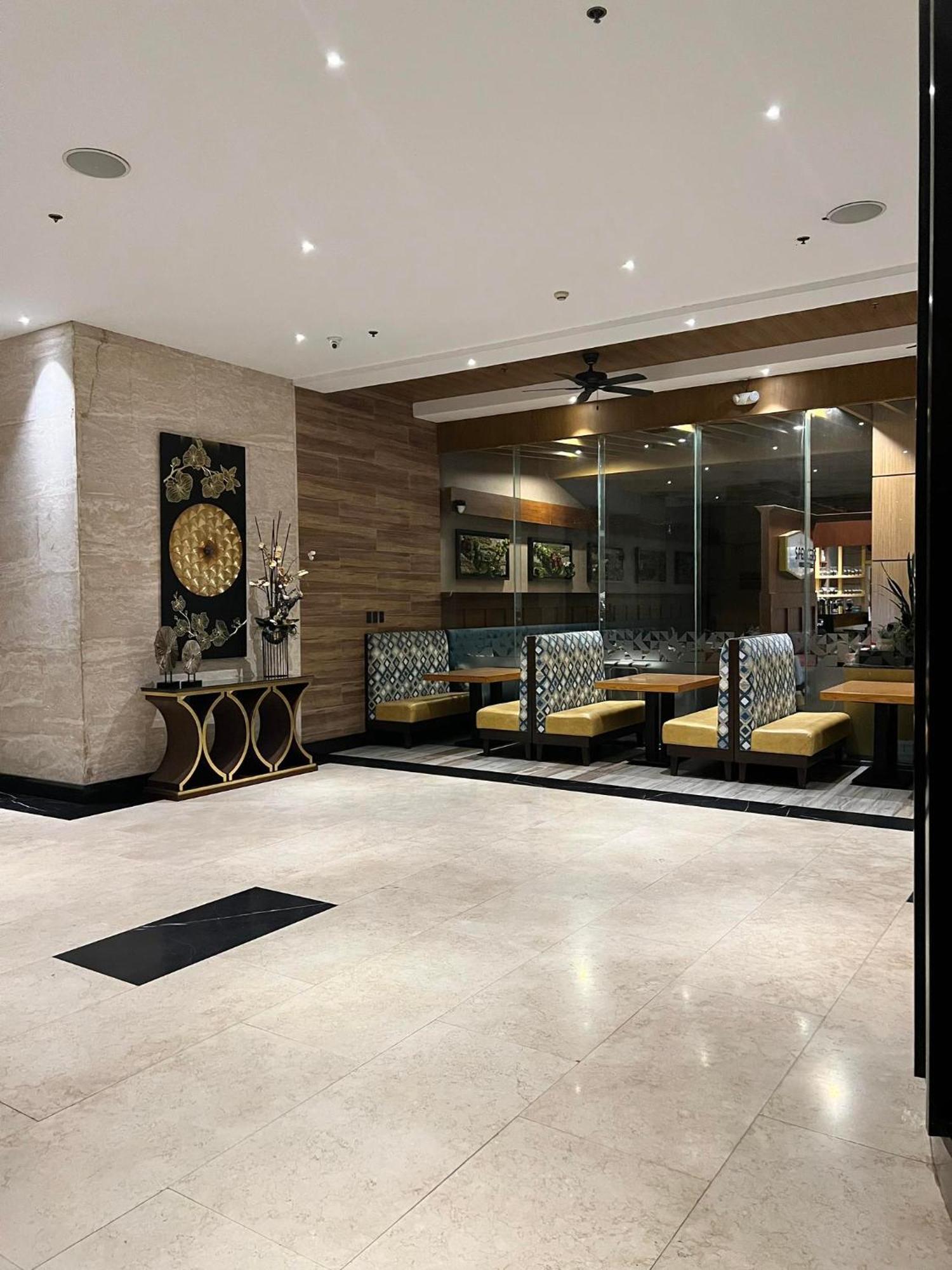 Best Western Plus Metro Clark Angeles Luaran gambar