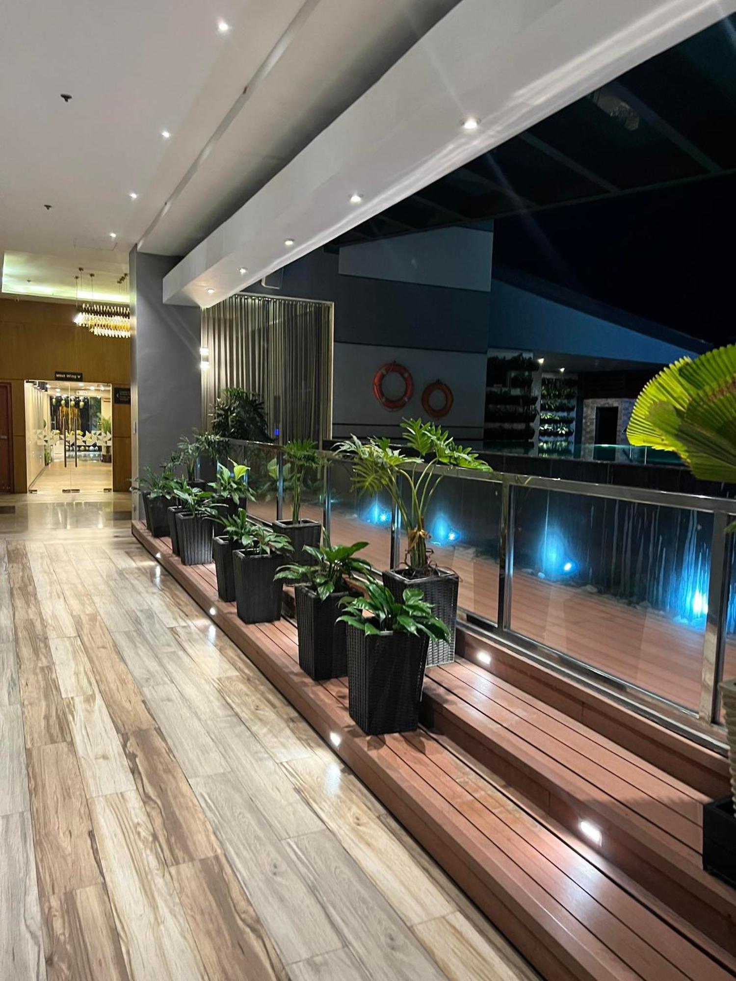 Best Western Plus Metro Clark Angeles Luaran gambar