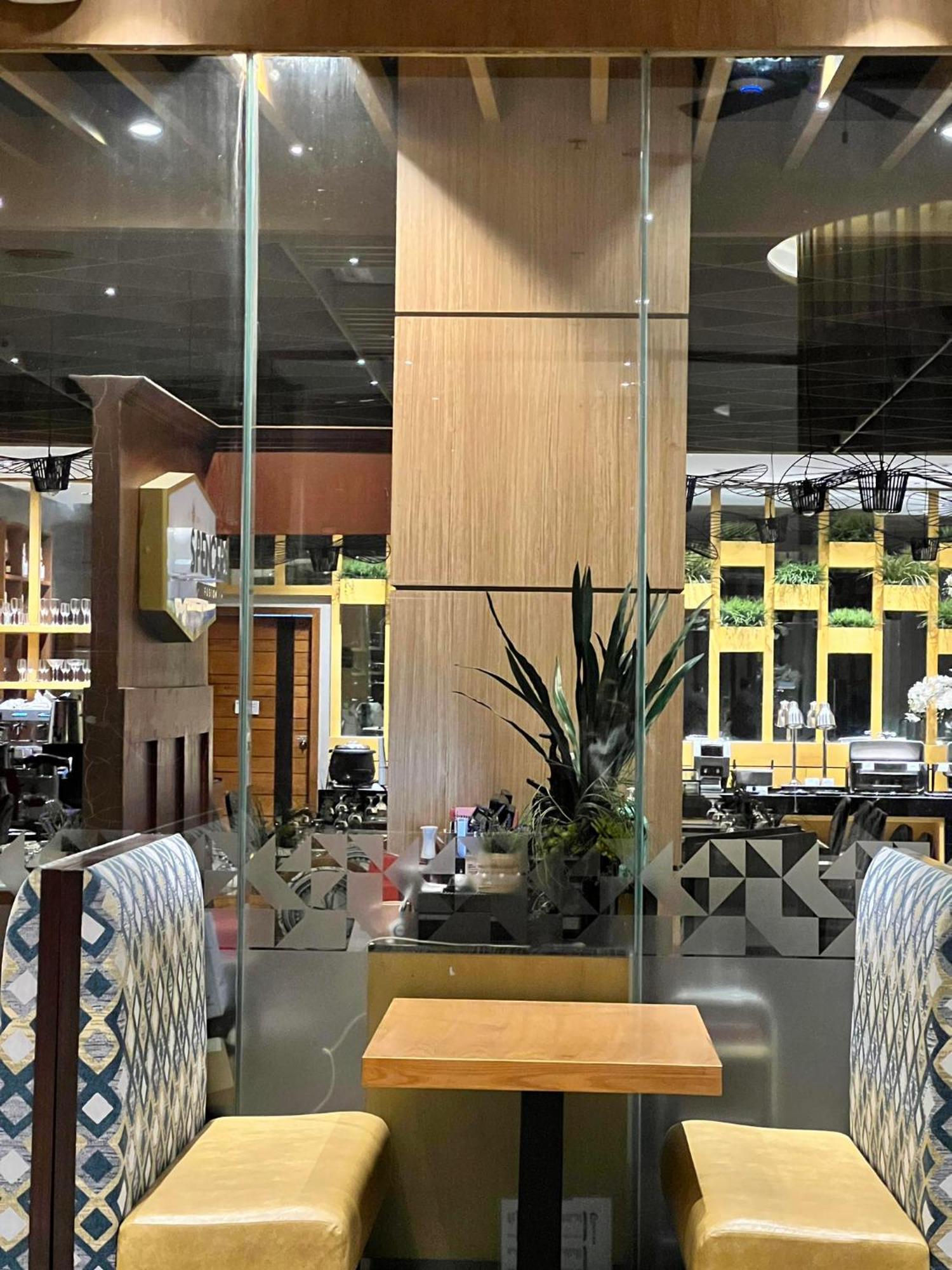 Best Western Plus Metro Clark Angeles Luaran gambar