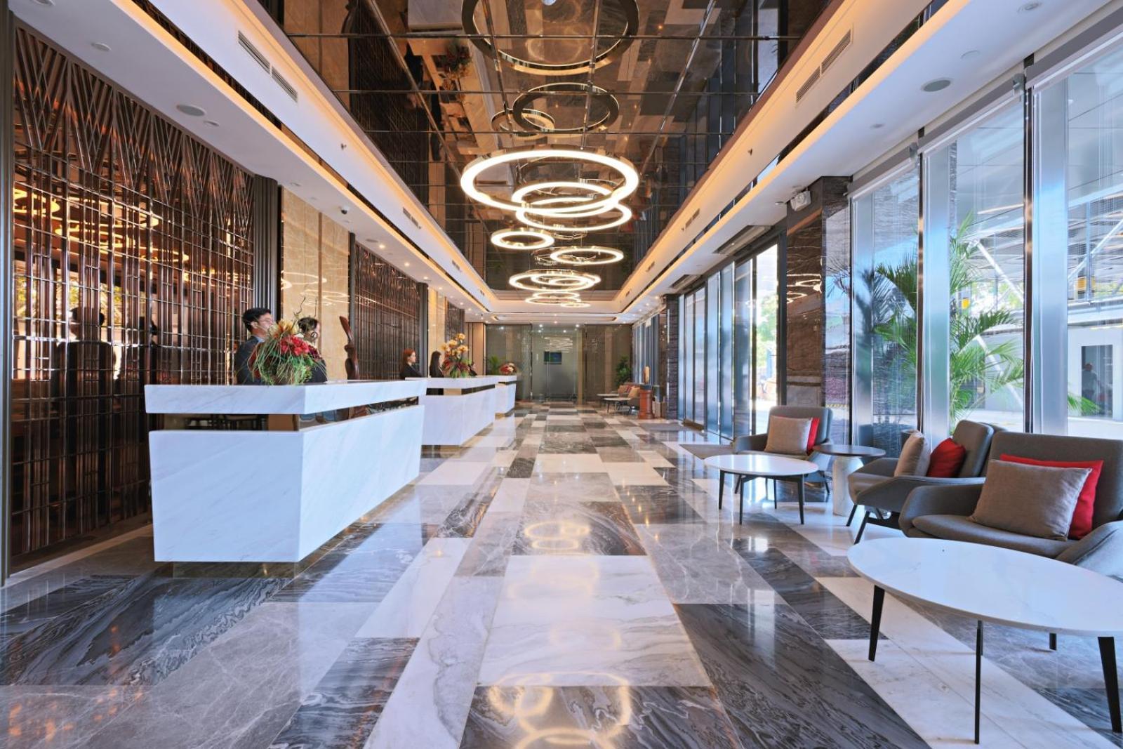 Best Western Plus Metro Clark Angeles Luaran gambar