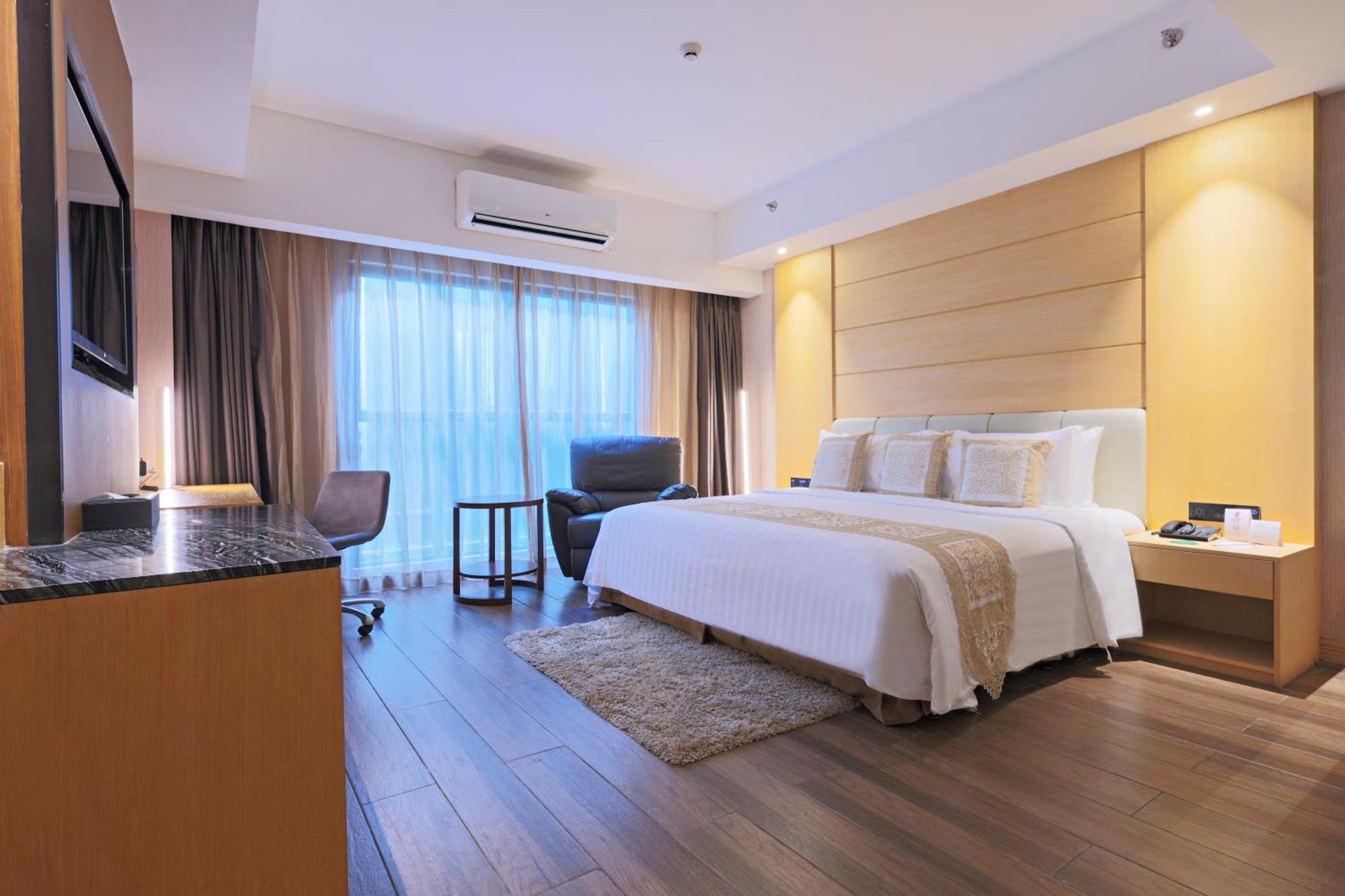Best Western Plus Metro Clark Angeles Luaran gambar