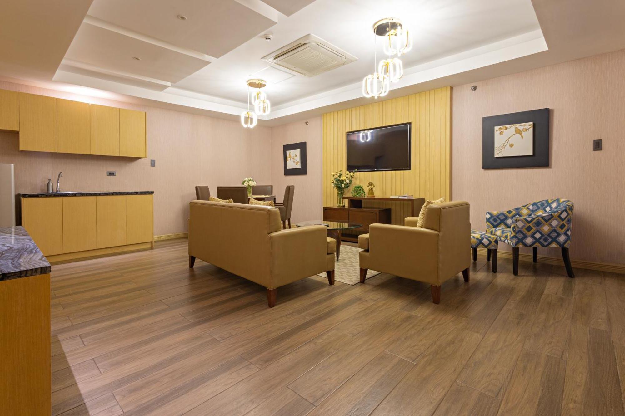 Best Western Plus Metro Clark Angeles Luaran gambar